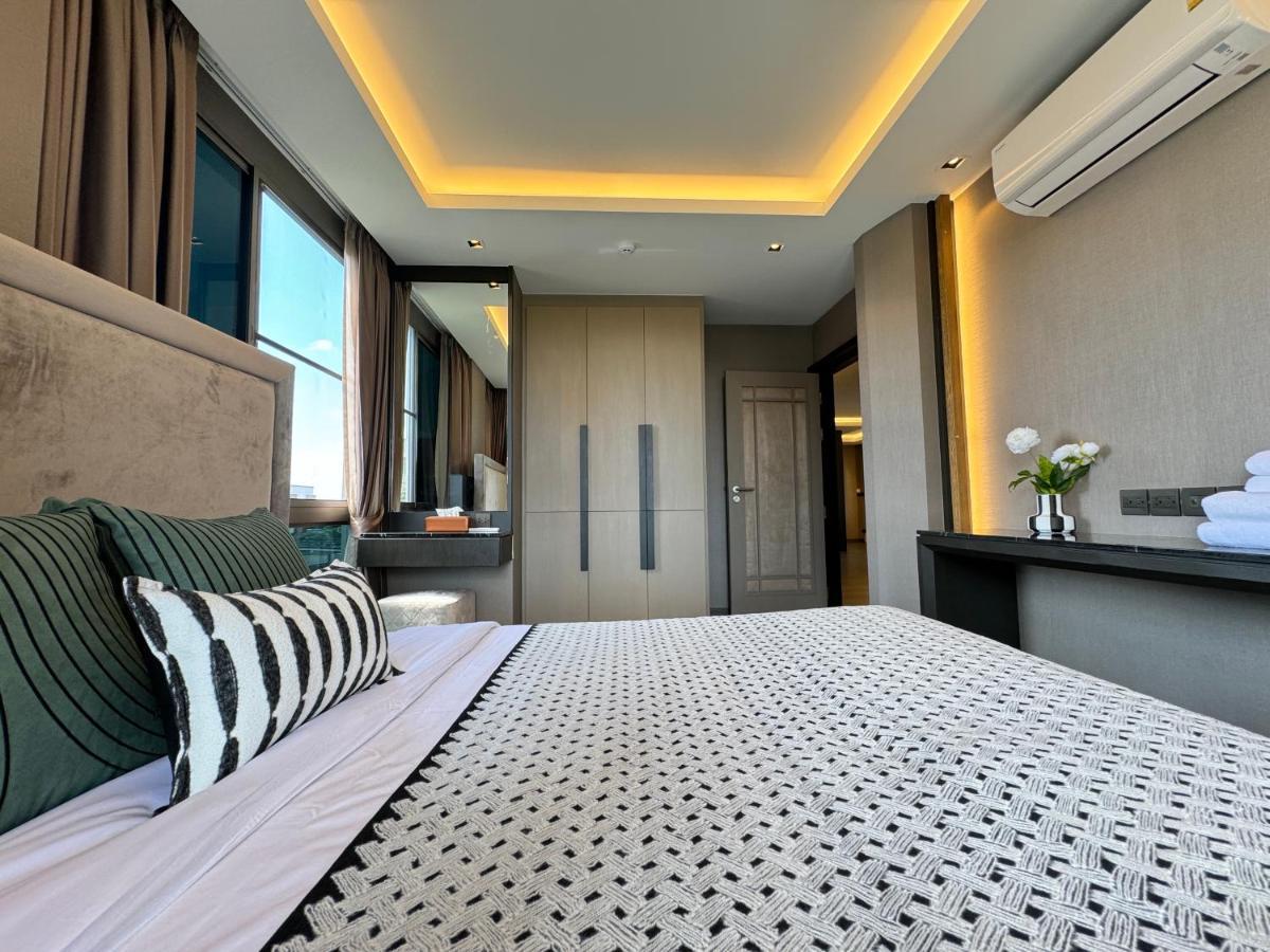 Chiang Mai Night Market Super Large Luxurious 3-Bedroom Hotel-Style Condo מראה חיצוני תמונה