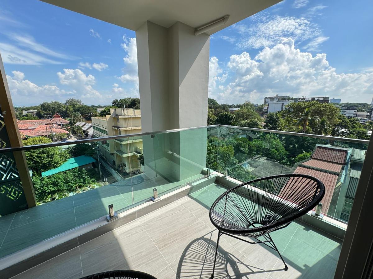 Chiang Mai Night Market Super Large Luxurious 3-Bedroom Hotel-Style Condo מראה חיצוני תמונה