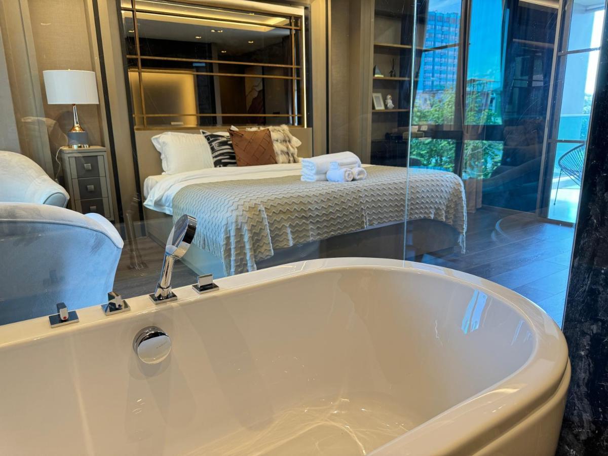 Chiang Mai Night Market Super Large Luxurious 3-Bedroom Hotel-Style Condo מראה חיצוני תמונה