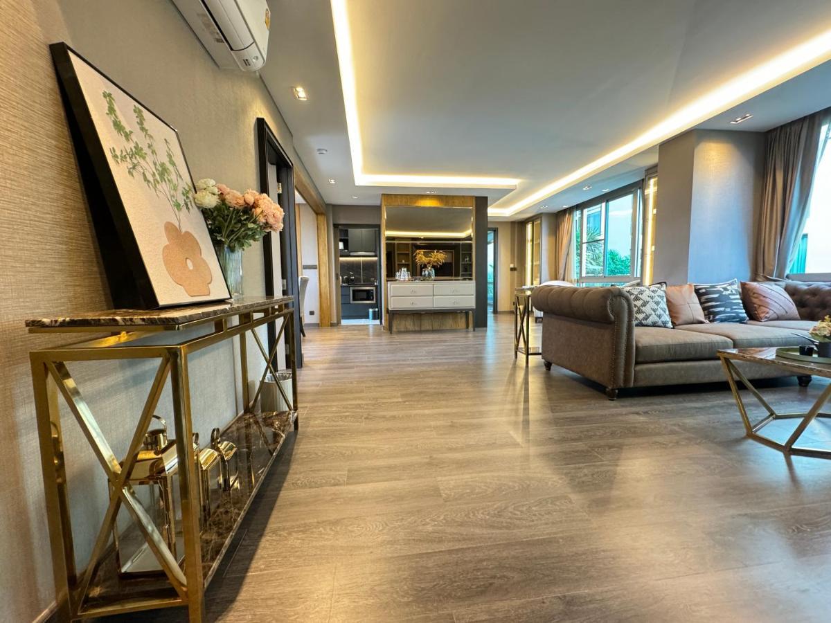 Chiang Mai Night Market Super Large Luxurious 3-Bedroom Hotel-Style Condo מראה חיצוני תמונה