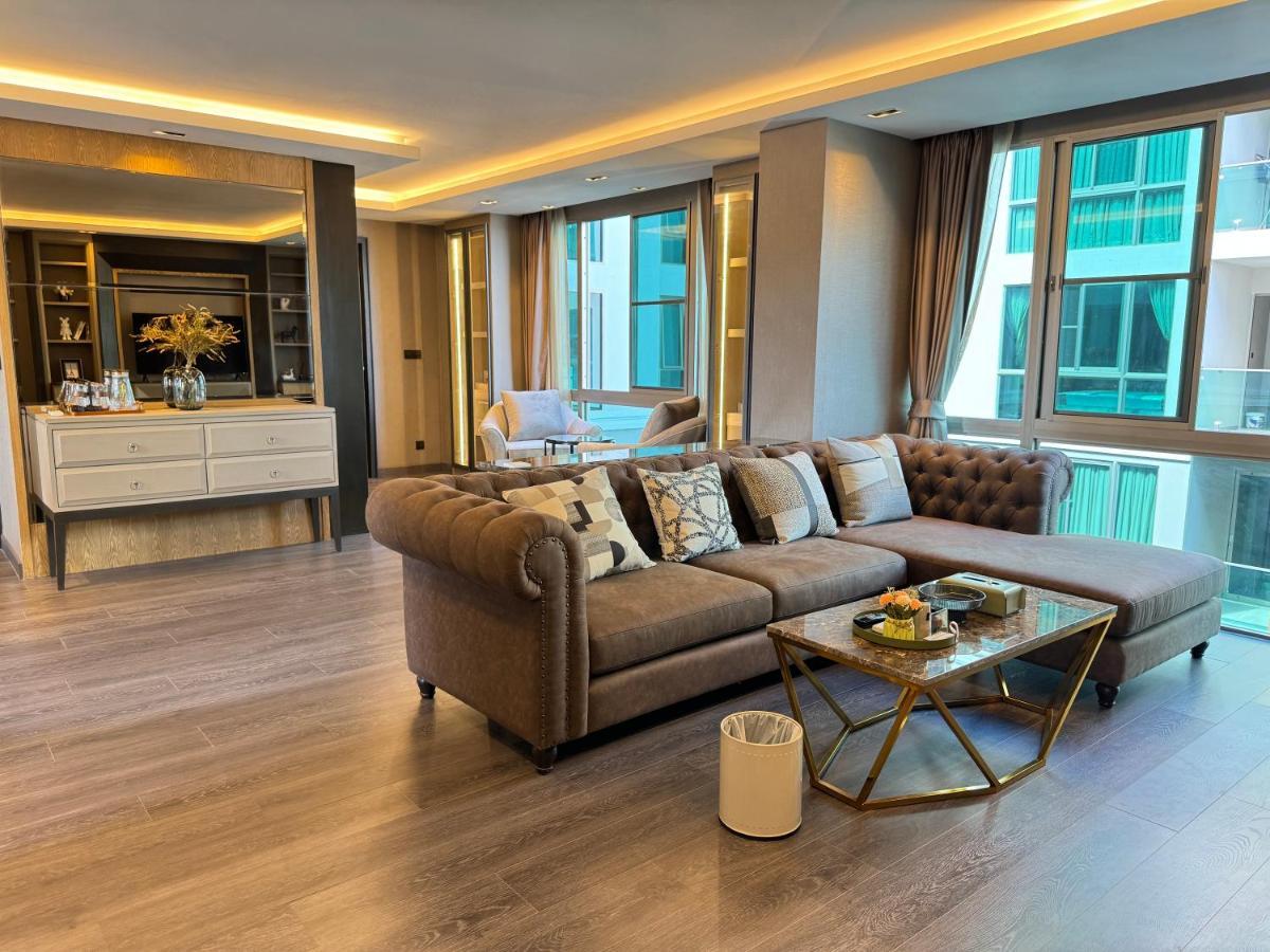 Chiang Mai Night Market Super Large Luxurious 3-Bedroom Hotel-Style Condo מראה חיצוני תמונה