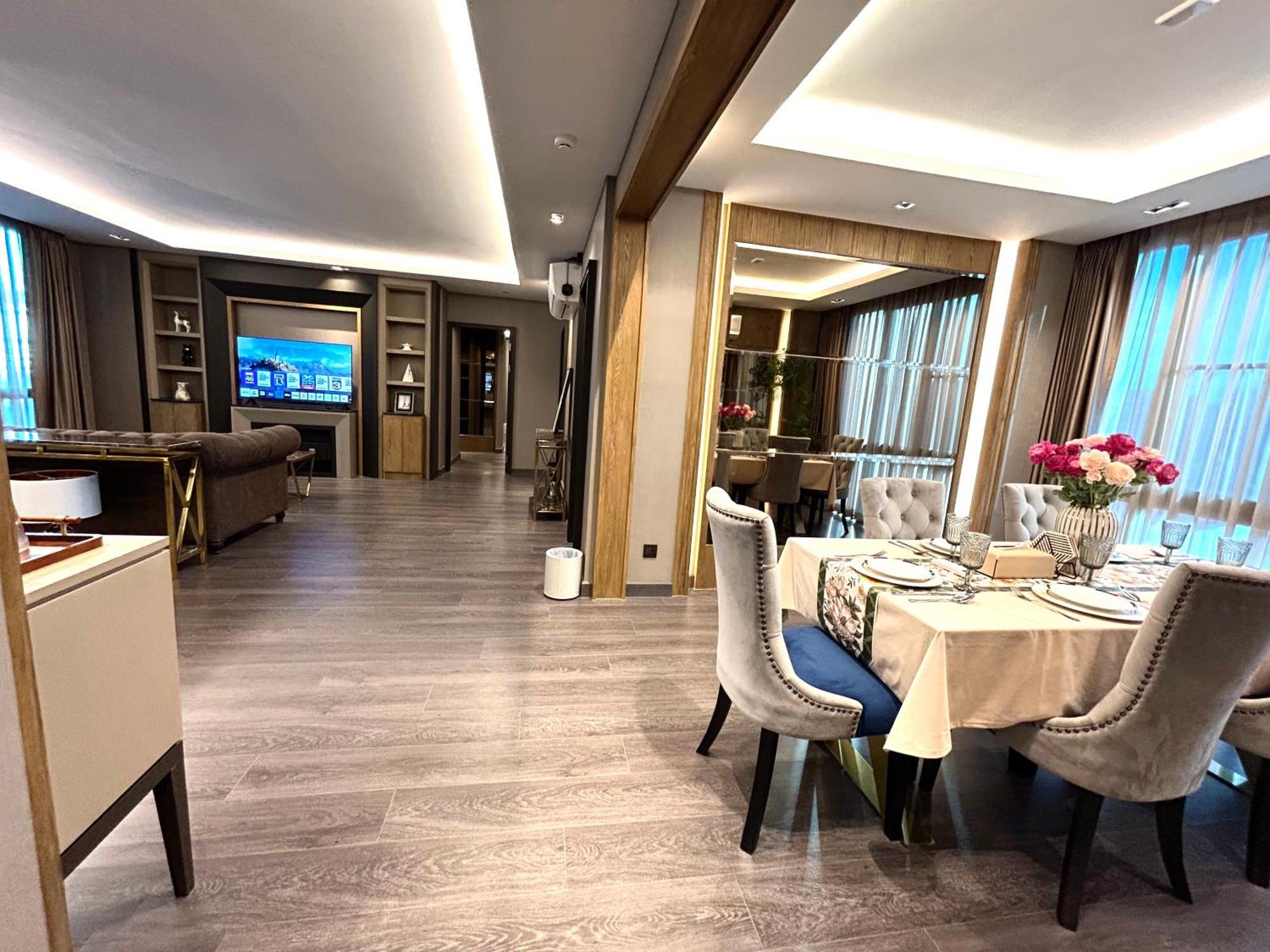 Chiang Mai Night Market Super Large Luxurious 3-Bedroom Hotel-Style Condo מראה חיצוני תמונה